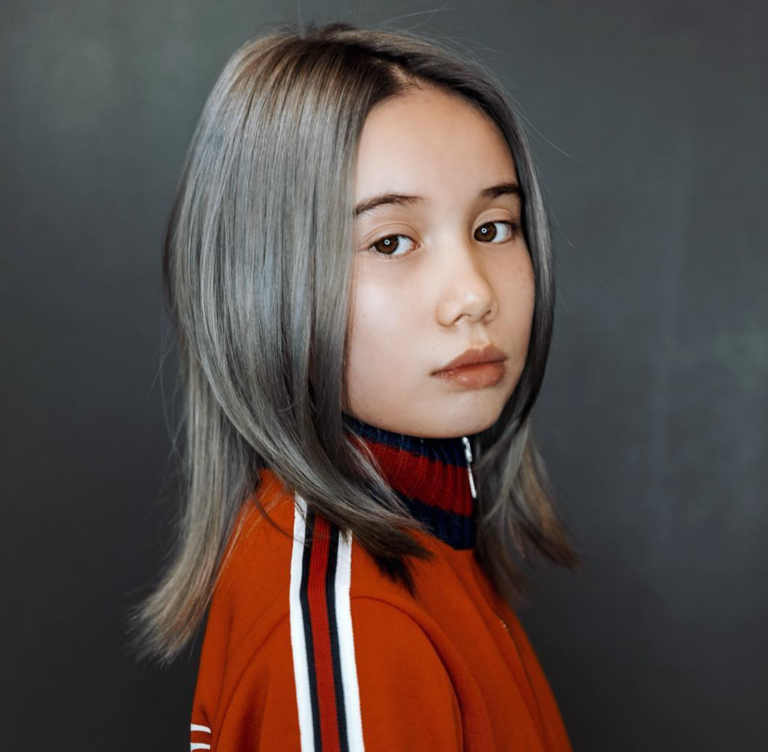 Lil Tay Crashes NYFW Runway, Gets Escorted Out by Security Lil Tay