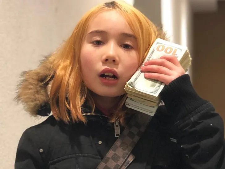 Lil Tay Crashes NYFW Runway, Gets Escorted Out by Security 6 Lil Tay Through The Years