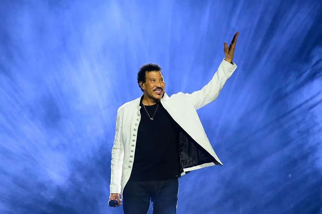 Lionel Richie