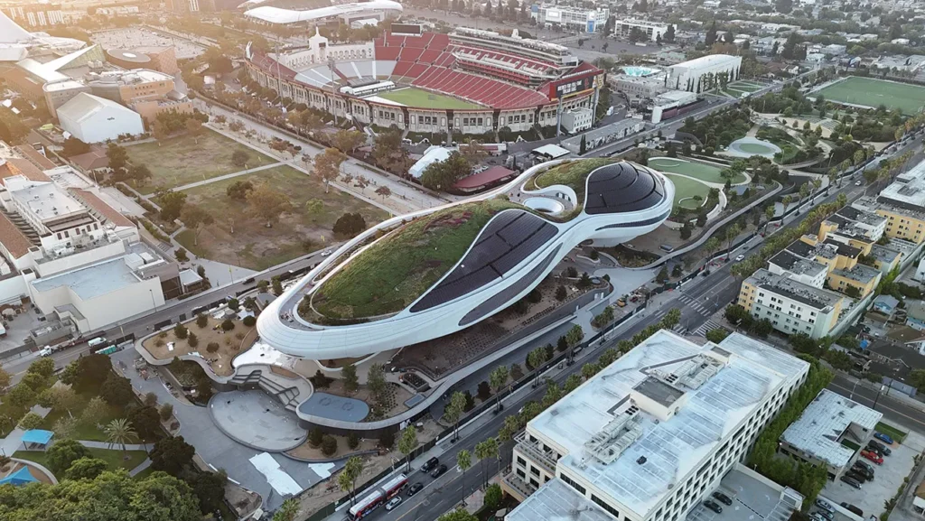 George Lucas Museum Opens With Hollywood’s Biggest Stars 5 Lucas Museum