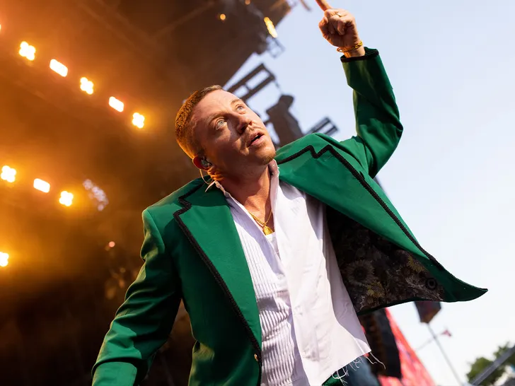 Macklemore Responds to Backlash Over ‘Free Palestine’ Message Macklemore Performing