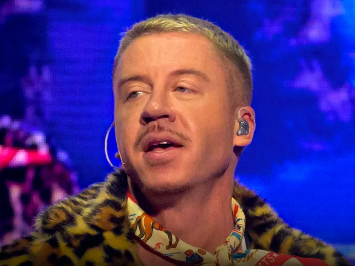 Pink Appears to Weigh In on Macklemore Concert Controversy 5 Macklemore