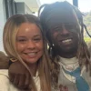 Madi Cannon and Lil Wayne.