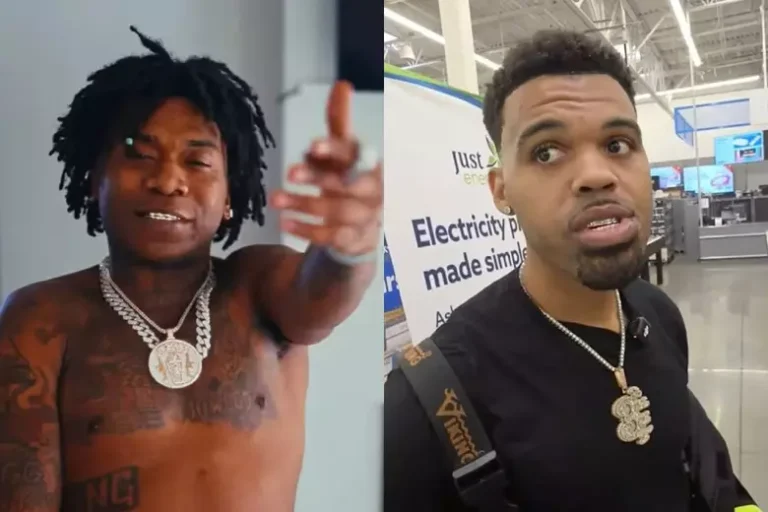 NBA Ben10 and OG3 Three Arrested in Texas Shooting Case NBA Ben10 and YoungBoy