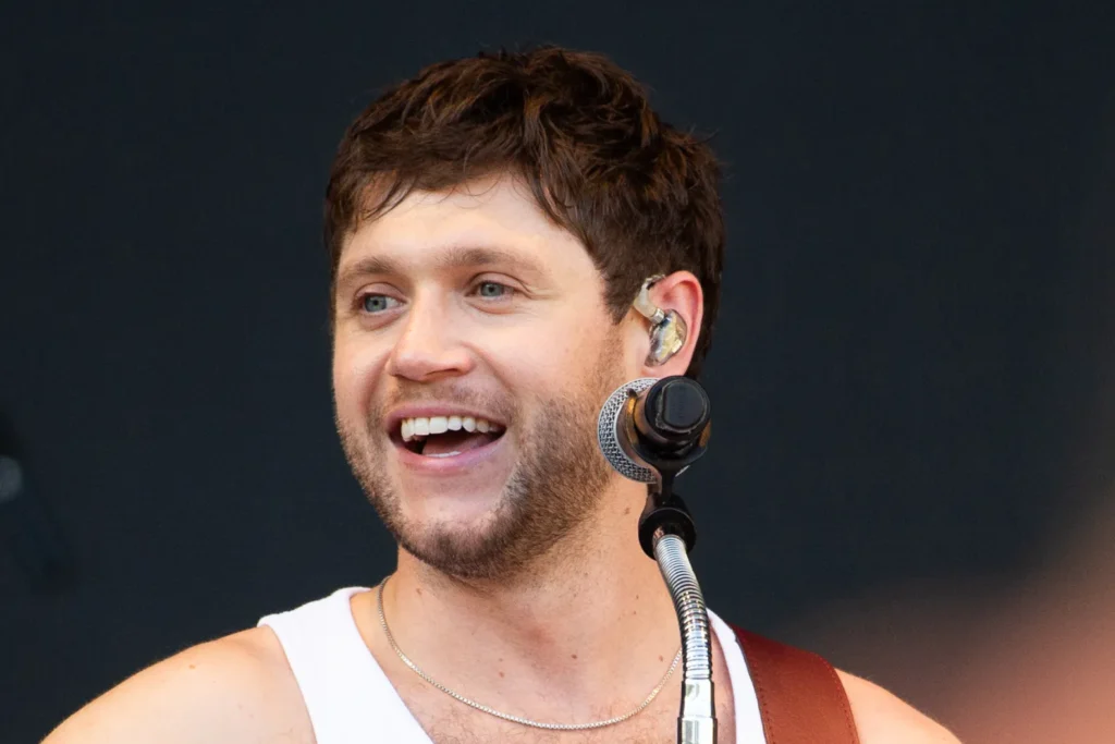Niall Horan performs at 2024 Superbloom Festival on Sept. 7, 2024 in Munich, Germany.