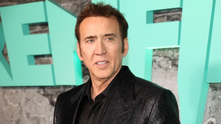 Nicolas Cage’s Malibu Home Hit by Massive Sinkhole NicCage