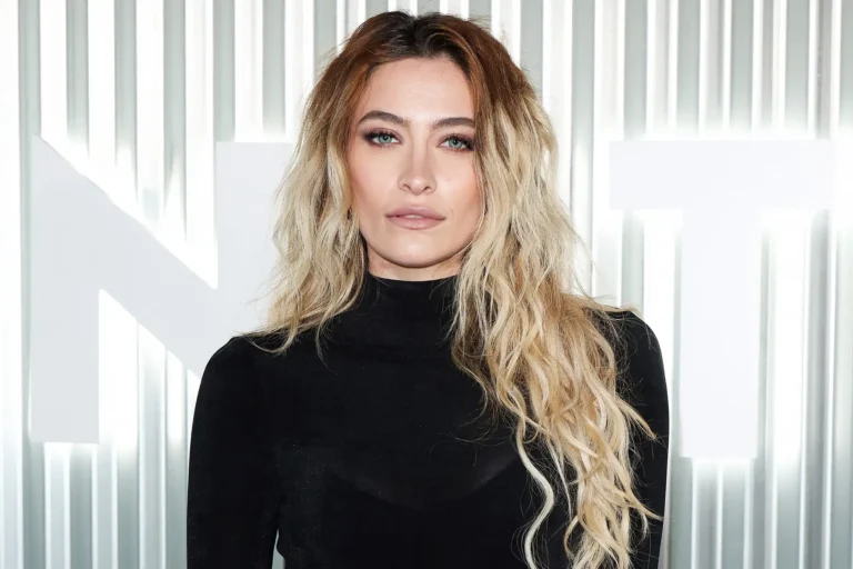 Michael Jackson Estate Pushes Back on Paris Jackson’s $1.16M Fee Bid Paris Jackson at Bar Marmont in Los Angeles in March 2026