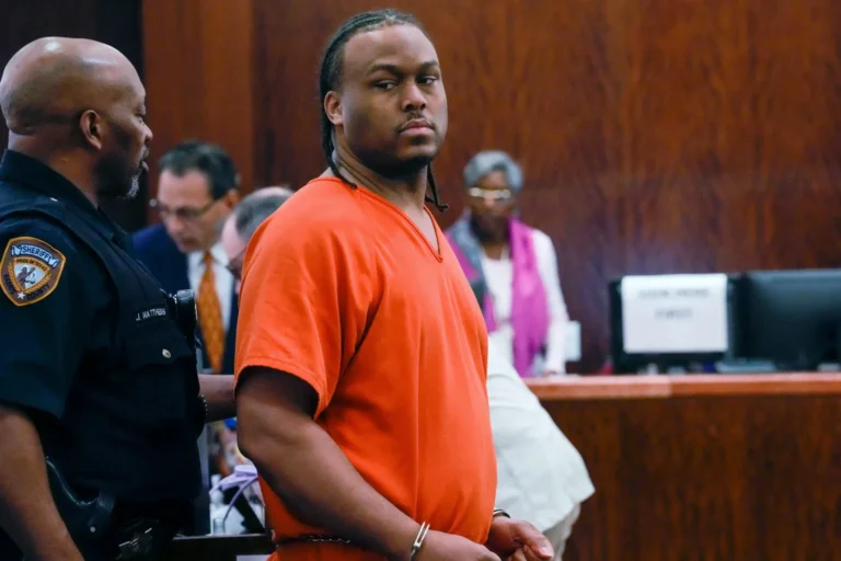 Takeoff Alleged Killer Seeks to Examine Shooting Evidence Patrick Xavier Clark in court last December at the Criminal Courthouse in Houston.