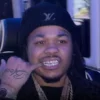 Rapper BloodHound Q50