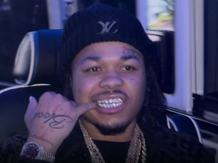BloodHound Q50 Dead at 22 After Chicago Shooting Rapper BloodHound Q50