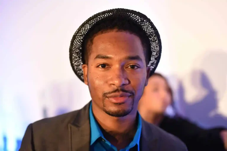 Chingy Reveals Actor Isaiah Russell-Bailey Is His Son Rapper Chingy poses at the How Emotions Predict The Virality of Videos panel presented by Virool during Advertising Week 2015