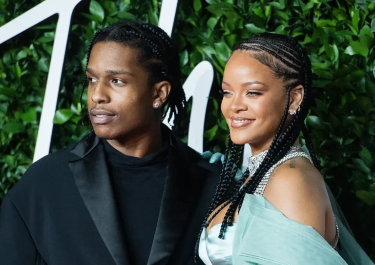 Rihanna A$AP Rocky