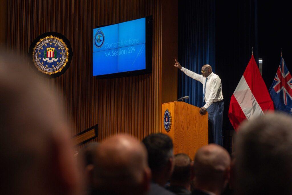 Shaquille O’Neal Named Honorary FBI Special Agent 5 Shaquille O Neal