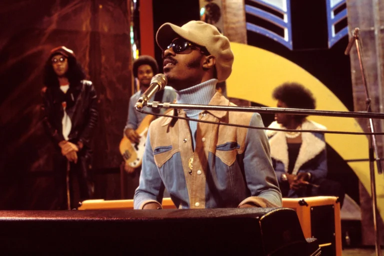 Stevie Wonder