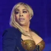 Tionne T Boz Watkins of TLC performs onstage during the TLC 30th Anniversary Celebration of CrazySexyCool concert at Stockbridge Amphitheater on June 08, 2024 in Stockbridge, Georgia.