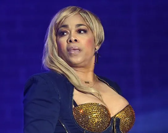 Mr. Dalvin Asks Fans to Pray for TLC’s T-Boz Tionne T Boz Watkins of TLC performs onstage during the TLC 30th Anniversary Celebration of CrazySexyCool concert at Stockbridge Amphitheater on June 08, 2024 in Stockbridge, Georgia.