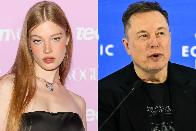 Elon Musk’s Daughter Vivian Wilson Takes Aim at AI in New Ad 5 Vivian Jenna Wilson Elon Musk.