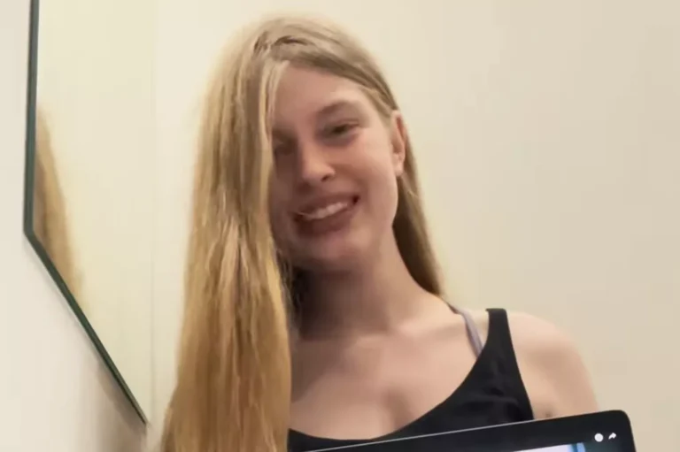 Elon Musk’s Daughter Vivian Wilson Takes Aim at AI in New Ad Vivian Jenna Wilson in February 2025