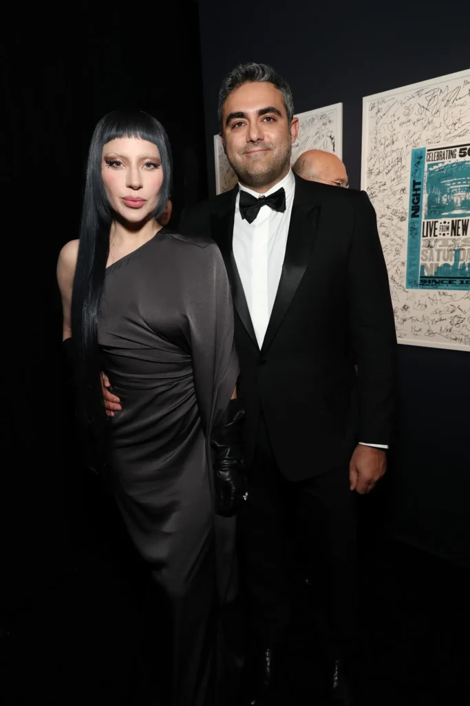 Lady Gaga Is NOT Married to Michael Polansky, Sources Say 5 lady gaga michael