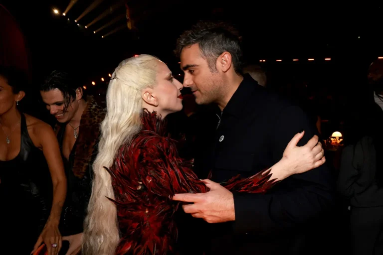 Lady Gaga Is NOT Married to Michael Polansky, Sources Say lady gaga michael polansky