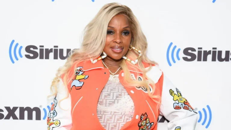Mary J. Blige AI Ad Pulled After Unauthorized Deal, Suno Says mary j blige new single