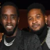 sean combs usher staff