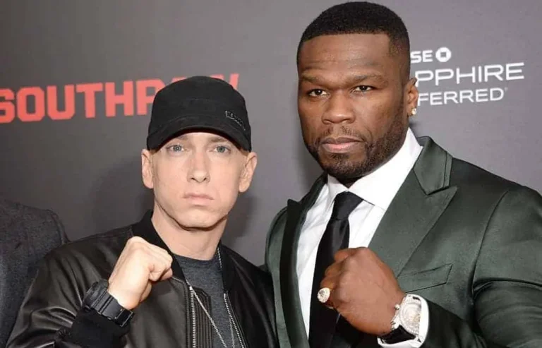 50 Cent Eminem