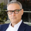 Ariel Emanuel on March 18, 2021 in Century City, California.