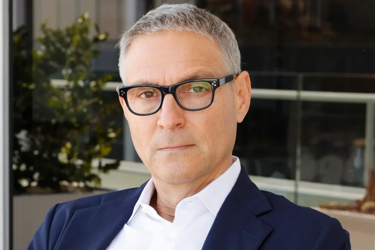 Ariel Emanuel on March 18, 2021 in Century City, California.