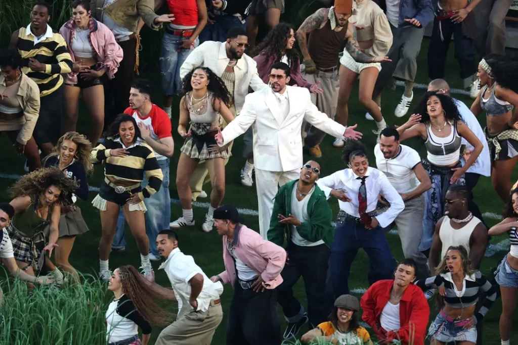 Jay-Z Takes Center Stage for Super Bowl 61 5 Bad Bunny super bowl