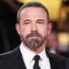 Ben Affleck in Venice on Sept. 8, 2026.