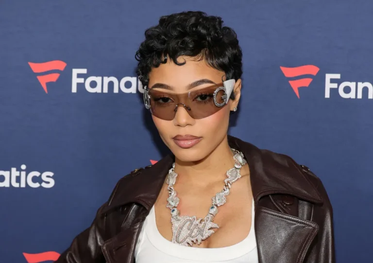 Coi Leray Says She’s Single, Justin LaBoy Pushes Back Coi Leray attends Michael Rubin’s Fanatics Super Bowl party at the Marquee Nightclub at The Cosmopolitan of Las Vegas on February 10, 2024 in Las Vegas, Nevada.