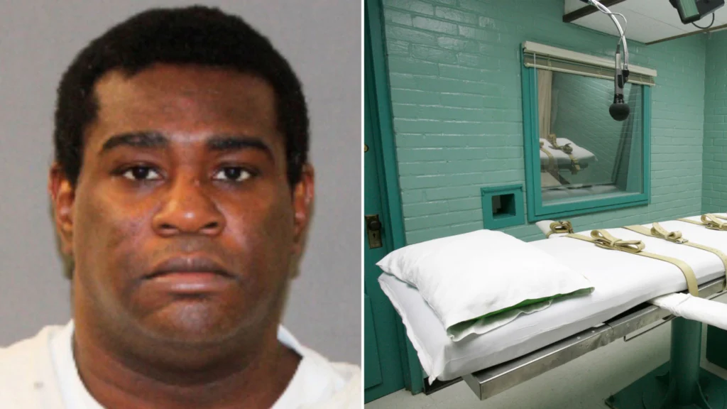 Jamaal Howard was executed in Texas