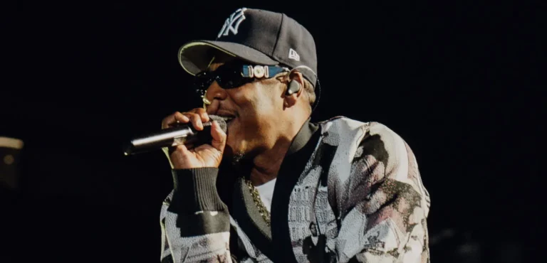 Jay-Z Takes Center Stage for Super Bowl 61 Jay Z