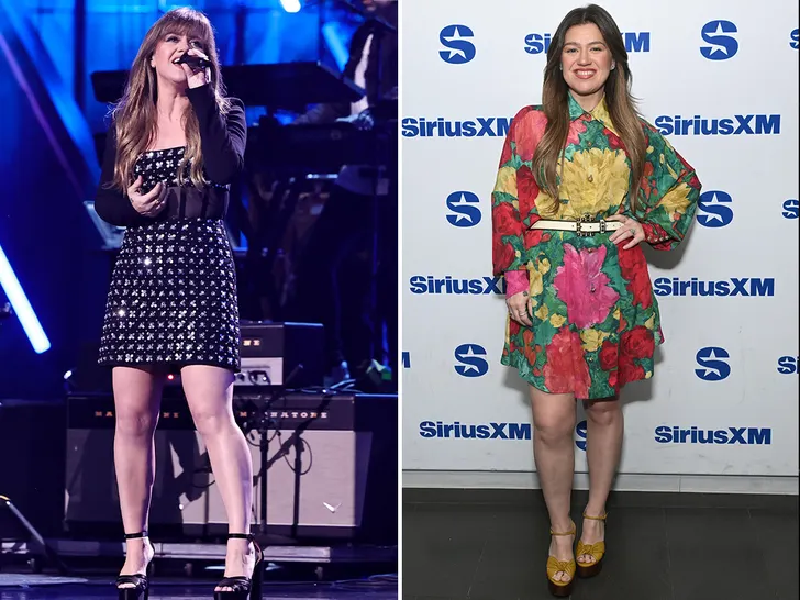 Kelly Clarkson Store Dispute Takes New Turn With Security Video 5 Kelly Clarkson Through The Years