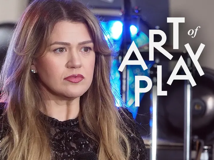 Kelly Clarkson Store Dispute Takes New Turn With Security Video Kelly Clarkson