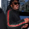 LUCKI Stabbed Alleged Fight Playboi Carti Entourage