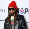 Lil Jon attends Big Game Kick Off Event, hosted by Jay Glazer, Merging Vets And Players, at Academy LA on February 09, 2022 in Los Angeles, California.