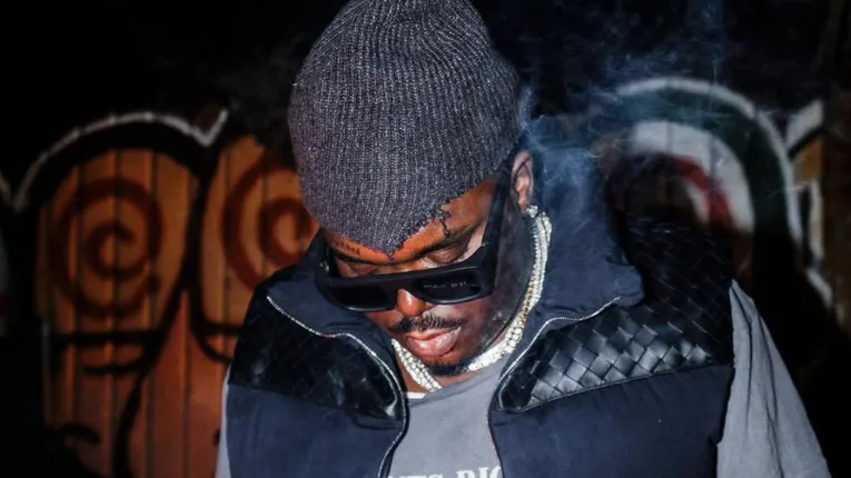 Lucki Leaves Hospital After ComplexCon Brawl, Wants His Car Back 5 Lucki