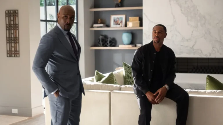 Morris Chestnut Gets Roasted Over Chicago Accent in ‘Reasonable Doubt’ Morris Chestnut