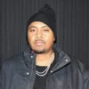 Nas attends Levi’s x NAS Tee Collection Launch Event on November 07, 2025 in New York City.