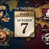 On This Day in Music October 7