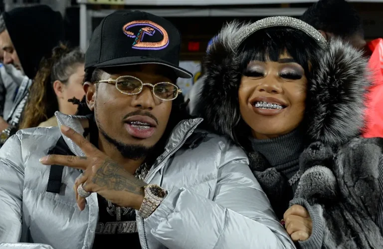 Quavo Saweetie