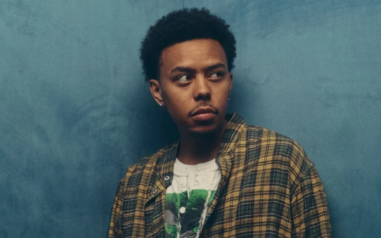 Rapper Cordae