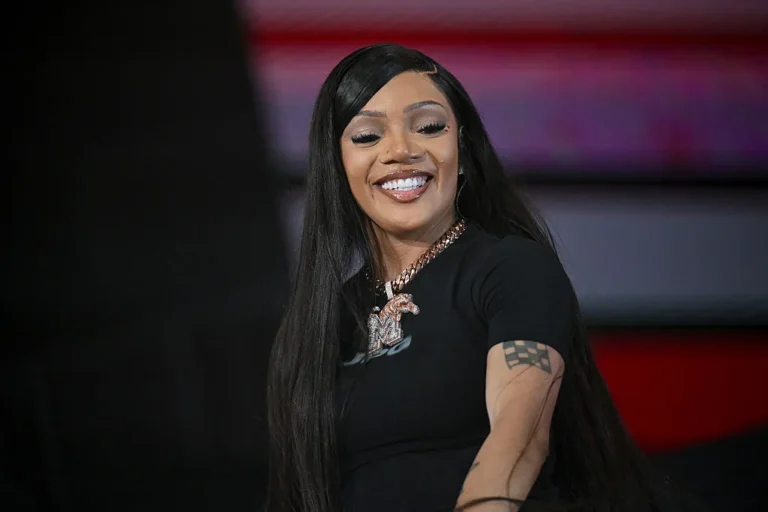 Kirk Franklin Defends GloRilla Over Gospel Collab Backlash Rapper GloRilla performs onstage during 2025 Hot 107.9 Birthday Bash at State Farm Arena on June 21, 2025 in Atlanta, Georgia.