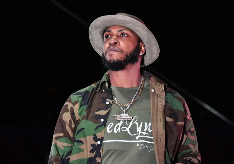 Rapper Mystikal performs onstage during the No Limit Reunion Tour at 2020 Funkfest at Legion Field on November 07, 2020 in Birmingham, Alabama.