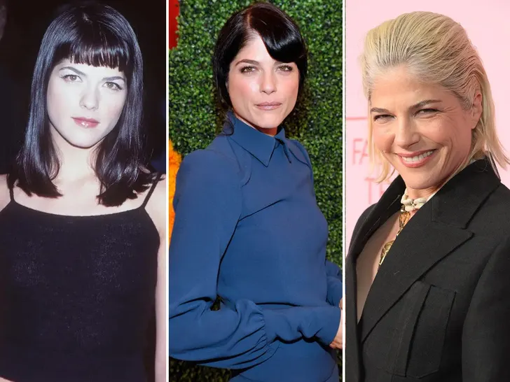 Selma Blair Faces Federal Summons After Delta Flight Incident 5 Selma Blair Through The Years