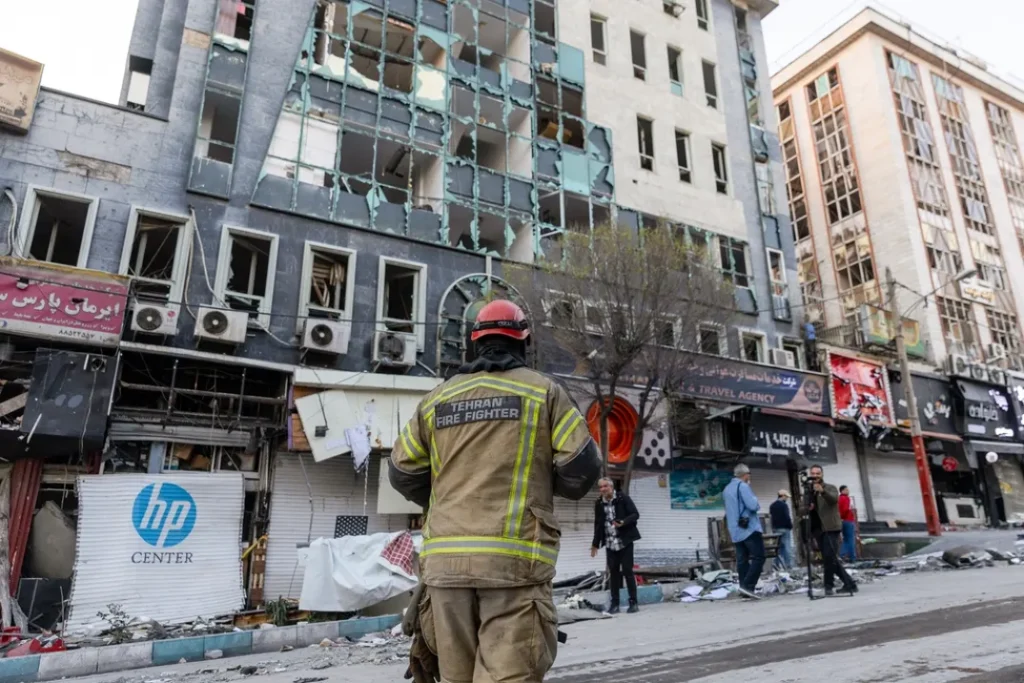 Trump Sparks Backlash Over “Take Out” L.A., San Diego Remark 4 War Against Iran The Destruction 3