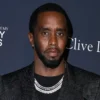 sean diddy combs pre grammy gala
